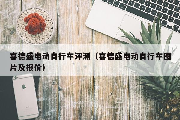 喜德盛电动自行车评测（喜德盛电动自行车图片及报价）