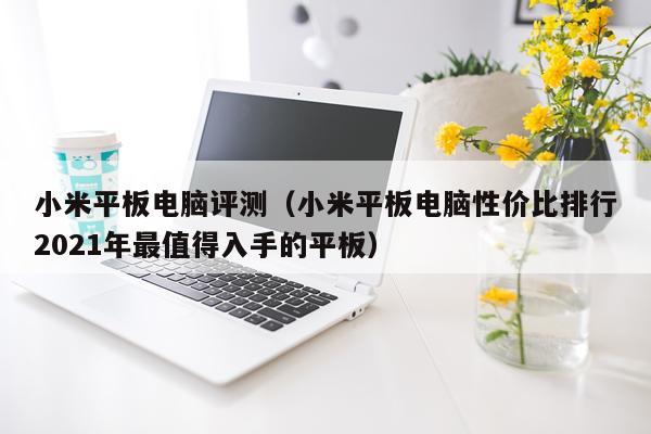 小米平板电脑评测（小米平板电脑性价比排行2021年最值得入手的平板）