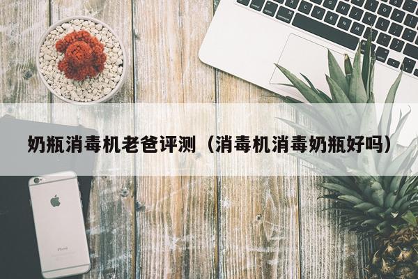 奶瓶消毒机老爸评测（消毒机消毒奶瓶好吗）