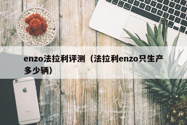 enzo法拉利评测（法拉利enzo只生产多少辆）