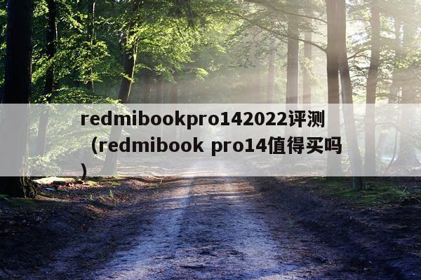 redmibookpro142022评测（redmibook pro14值得买吗）