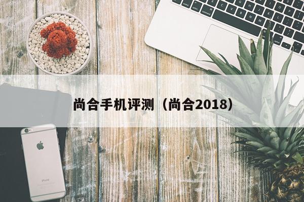 尚合手机评测（尚合2018）