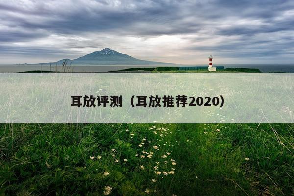 耳放评测（耳放推荐2020）