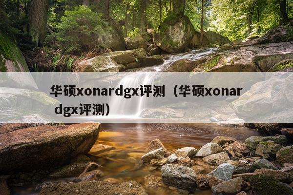 华硕xonardgx评测（华硕xonar dgx评测）