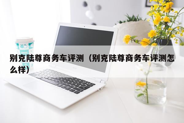 别克陆尊商务车评测（别克陆尊商务车评测怎么样）