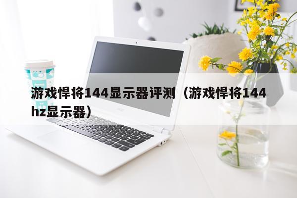 游戏悍将144显示器评测（游戏悍将144hz显示器）