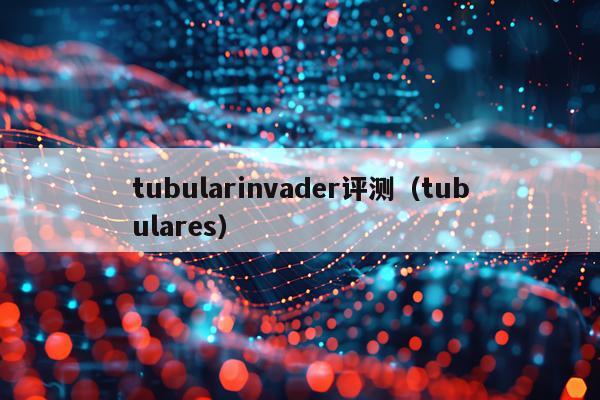 tubularinvader评测（tubulares）