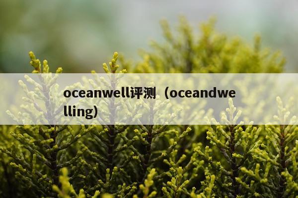 oceanwell评测（oceandwelling）