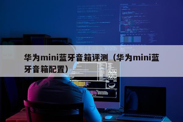 华为mini蓝牙音箱评测（华为mini蓝牙音箱配置）