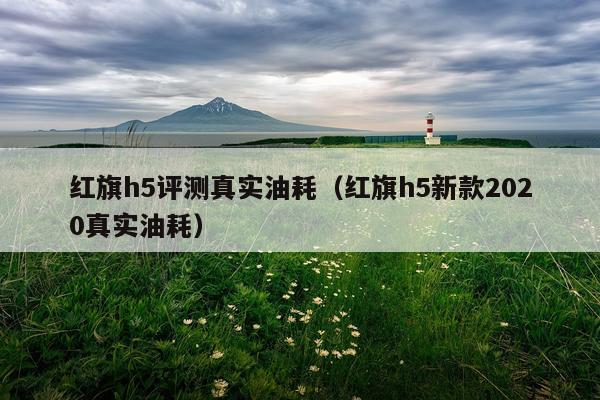 红旗h5评测真实油耗（红旗h5新款2020真实油耗）