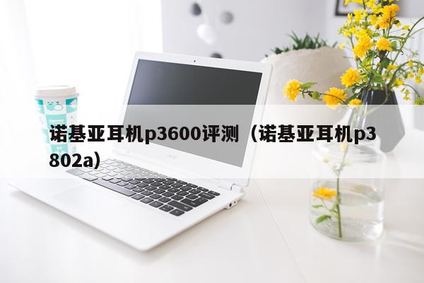 诺基亚耳机p3600评测（诺基亚耳机p3802a）